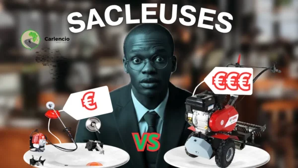 Article 4 Sacleuses