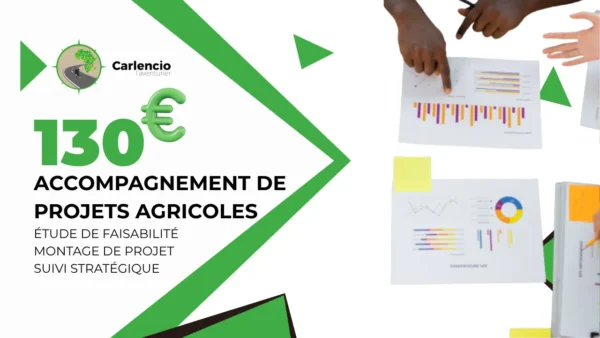 Accompagnement de projets agricoles