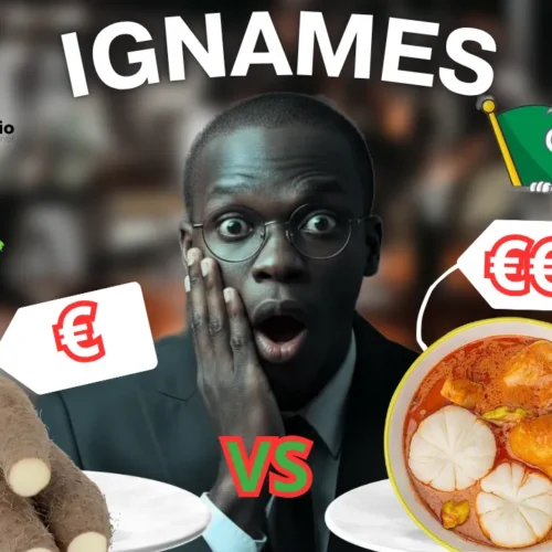 Ignames