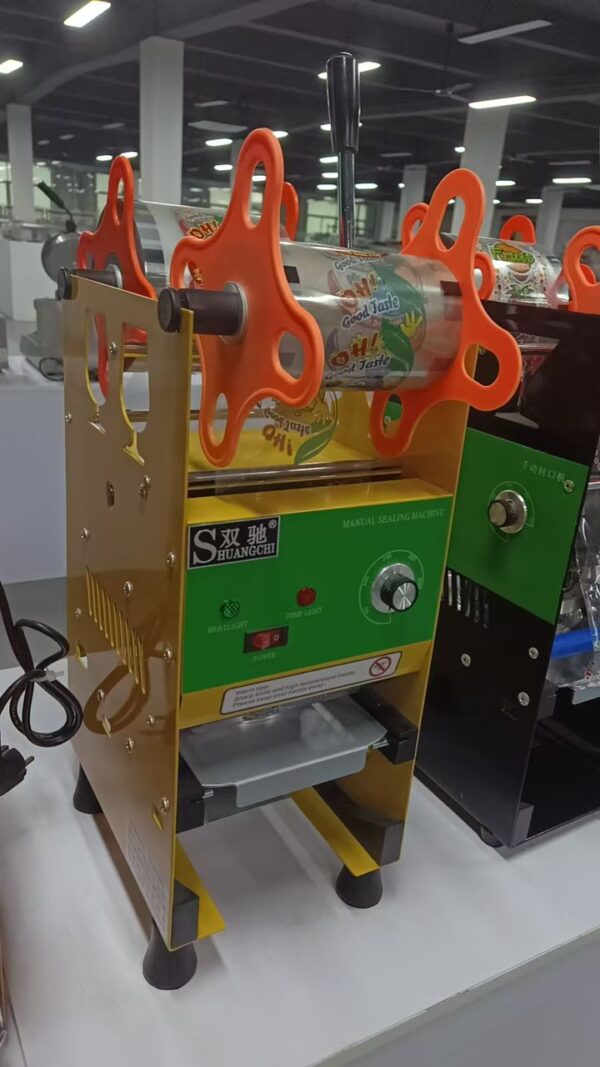 Scelleuse semi automatique